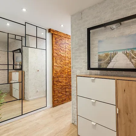 Monko Tower Lejlighed *