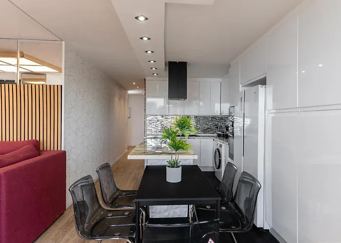 Monko Tower Apartment *