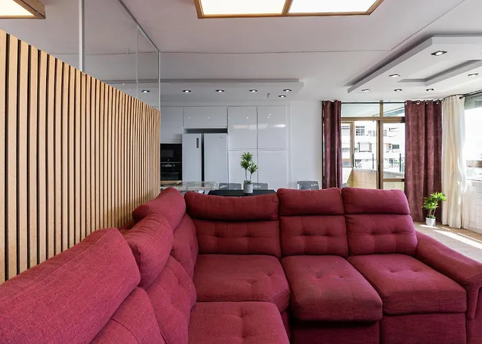 Monko Tower Torremolinos