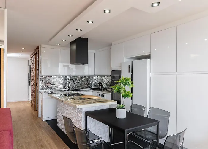 Apartament Monko Tower *