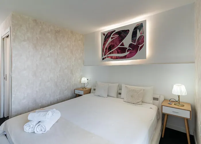 Monko Tower Apartment *