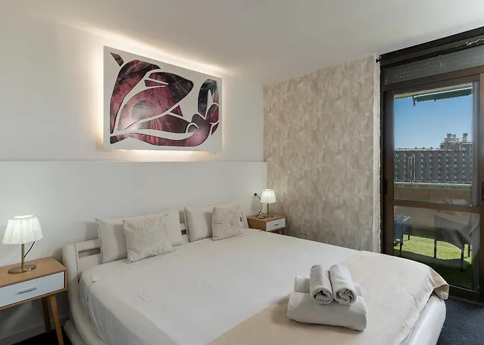 Apartament Monko Tower