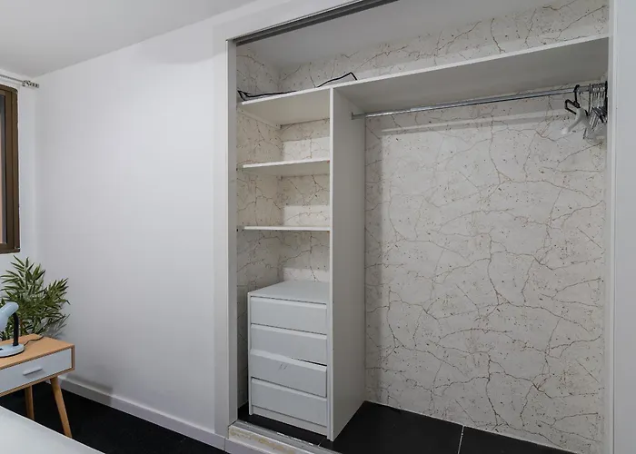 Monko Tower Apartment *