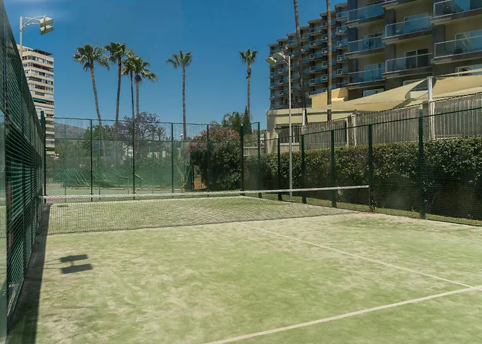 Apartament Monko Tower Torremolinos