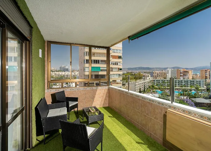 Monko Tower Torremolinos