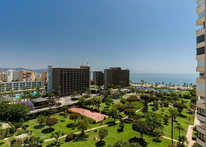 Monkó Tower Torremolinos