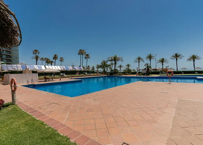 Apartamento Monkó Tower Torremolinos