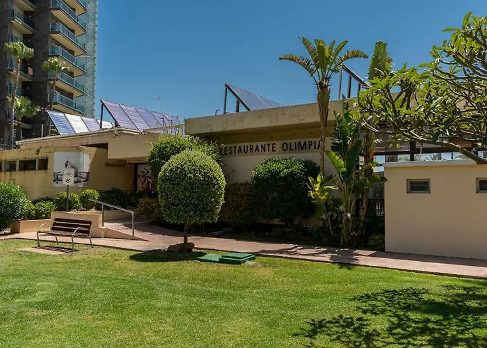 Apartamento Monkó Tower