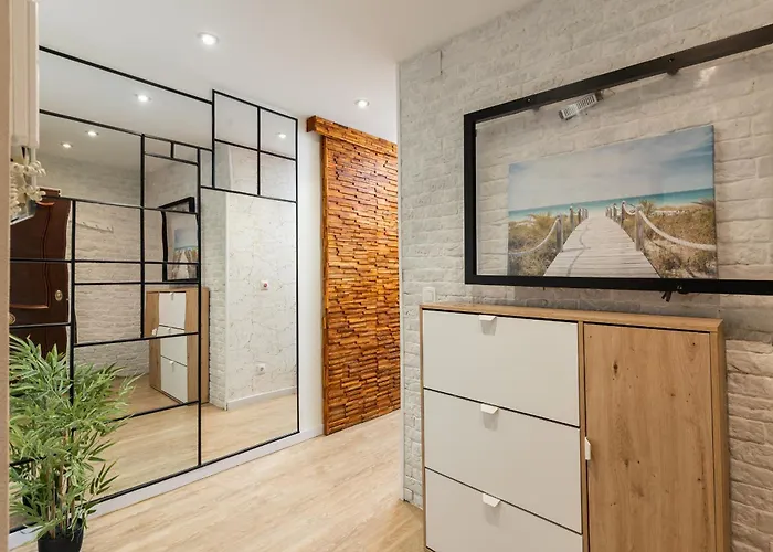 Monkó Tower Apartamento *